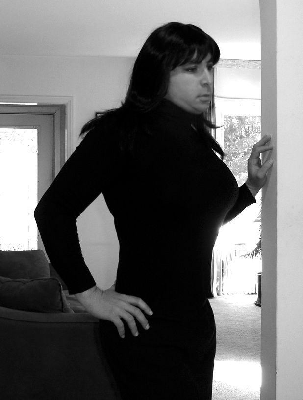 ~ Sissy Trans Andrea