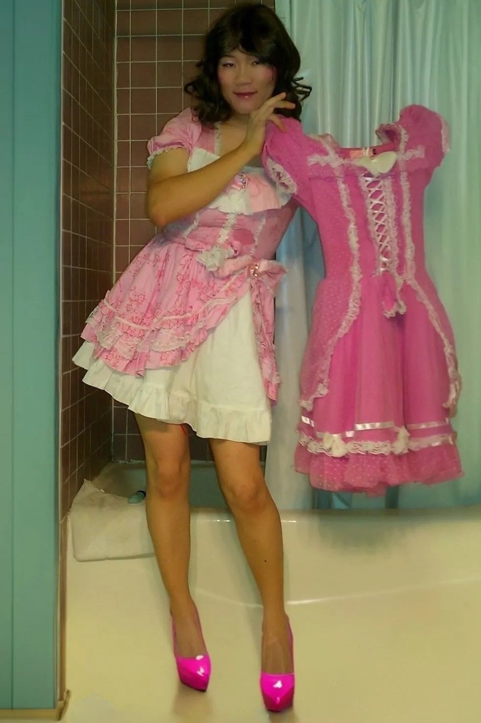 fem sissy daddy’s gurl