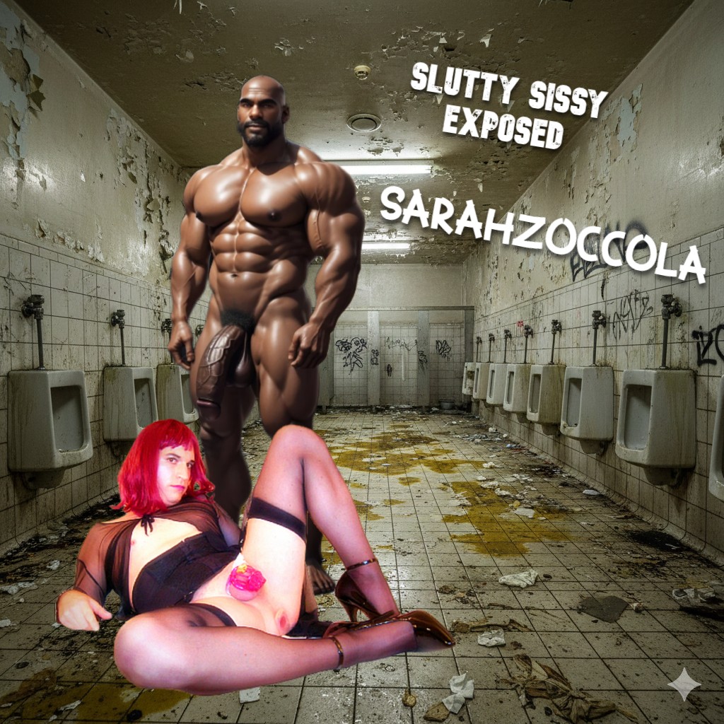 Expose Humiliate Repost this sissy wh*re