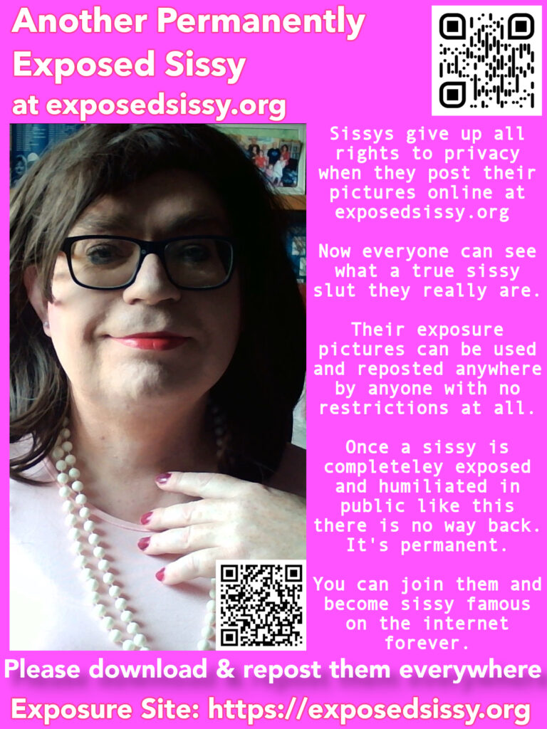 Sissy Heather Donahue TS – more exposure