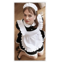French maid sissy