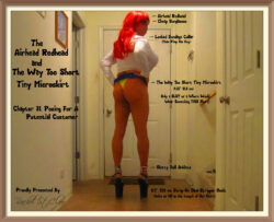 The Airhead Redhead Part 6