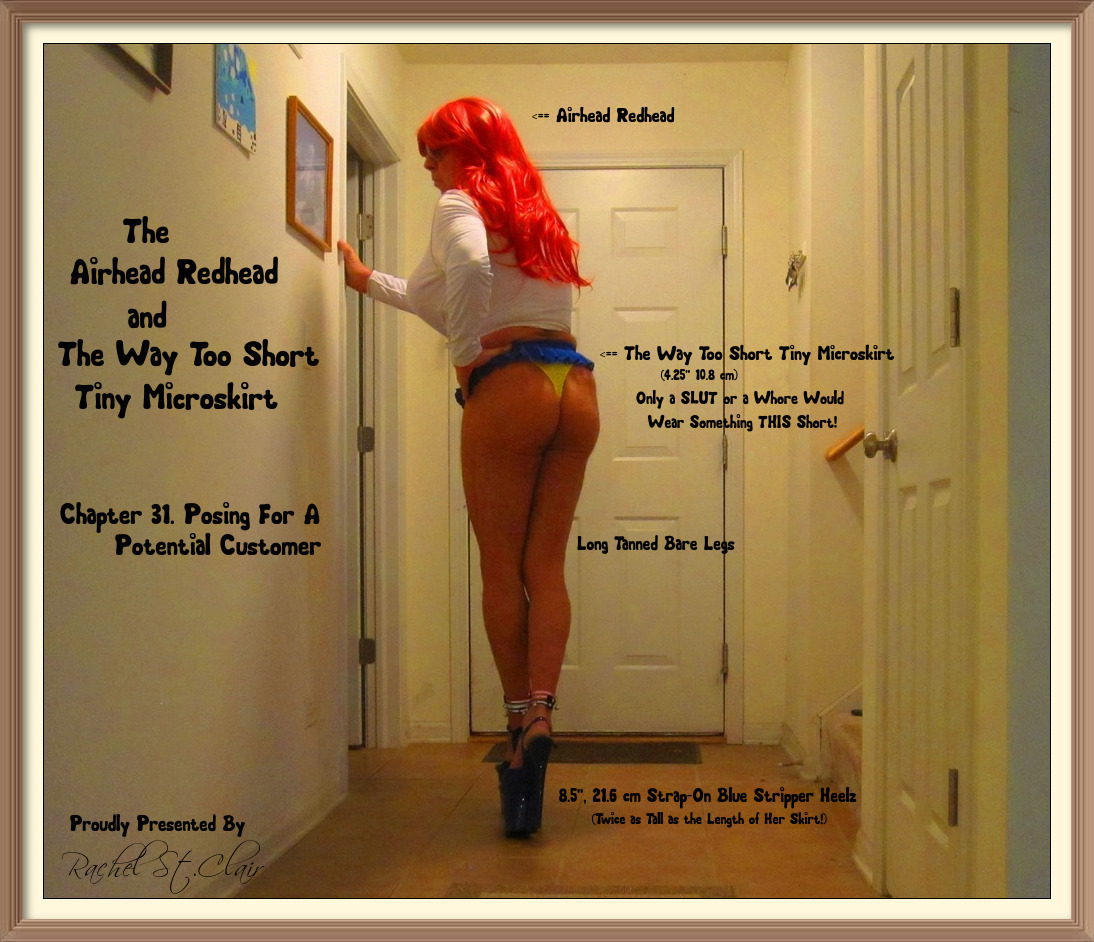 The Airhead Redhead Part 6
