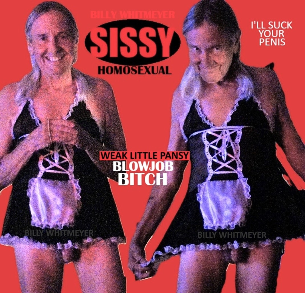 Sissy Billy Exposed