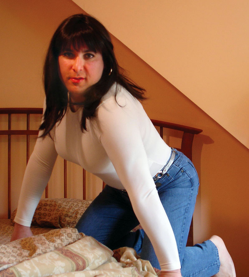 ~ Sissy Trans Andrea