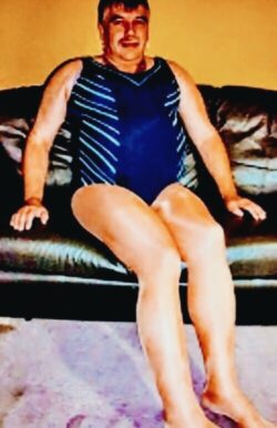 ~ Frauenwäscheträger in nylons Strumpfhosen