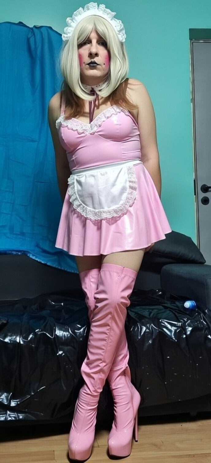 Sissybimbopamela