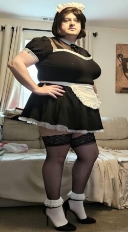 Once download always a sissy