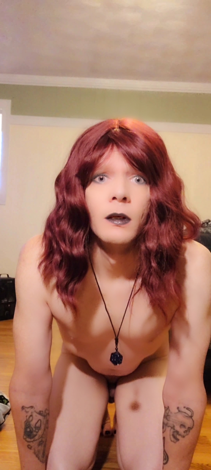 Sissy Joshua Arnold exposed