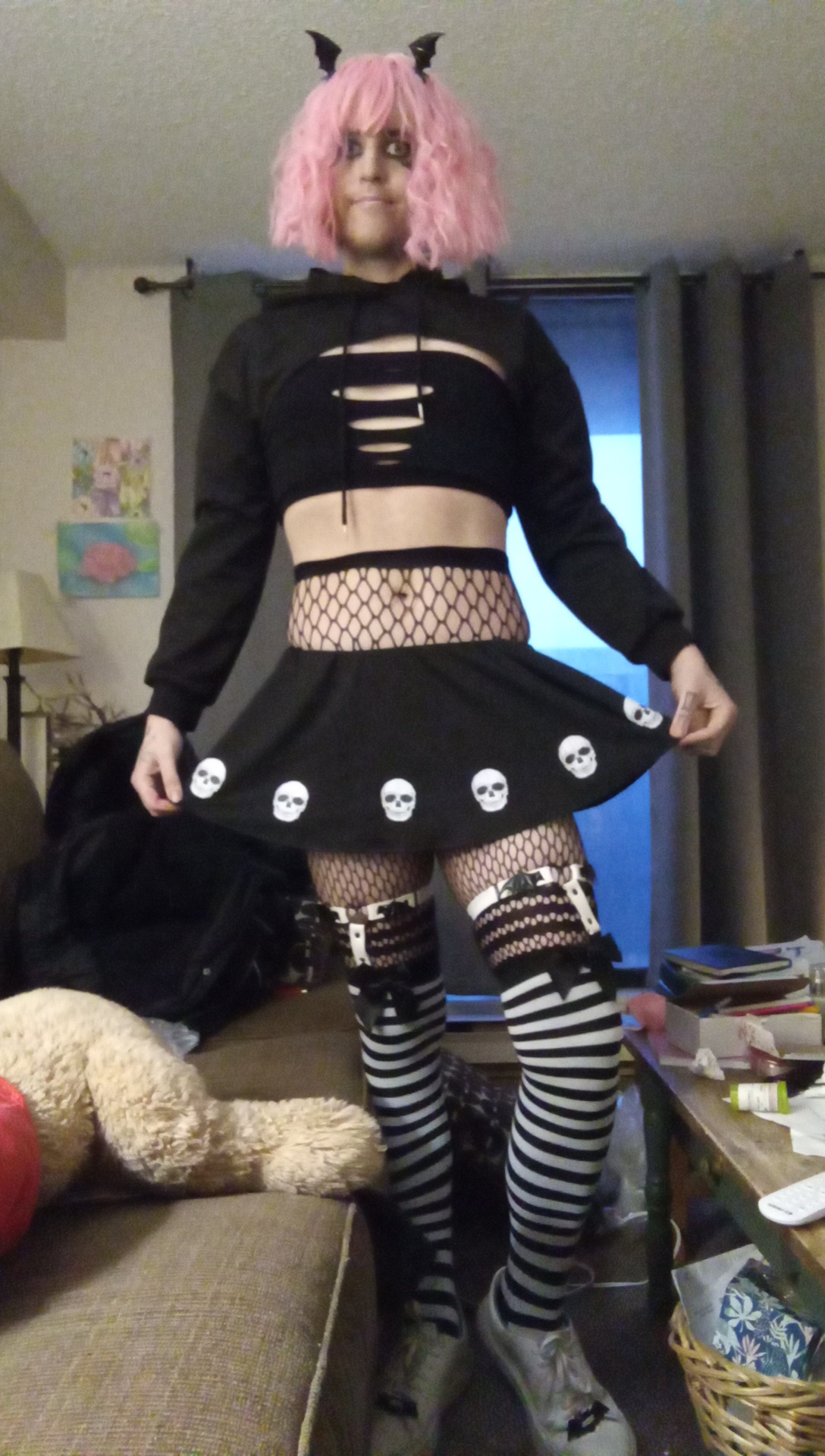 Jett Burton aka Bambi