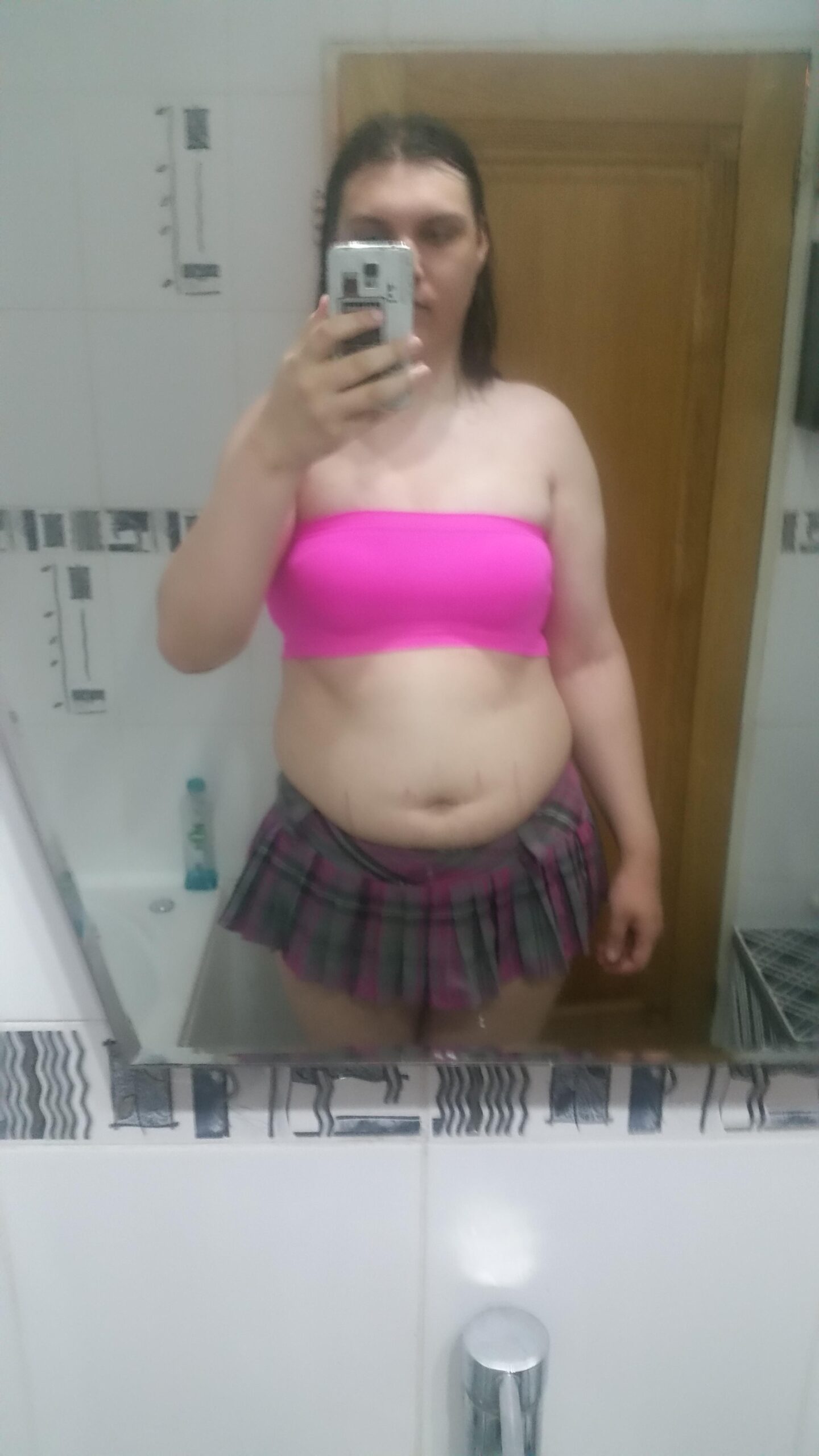 SissyBabyClaire Total exposure