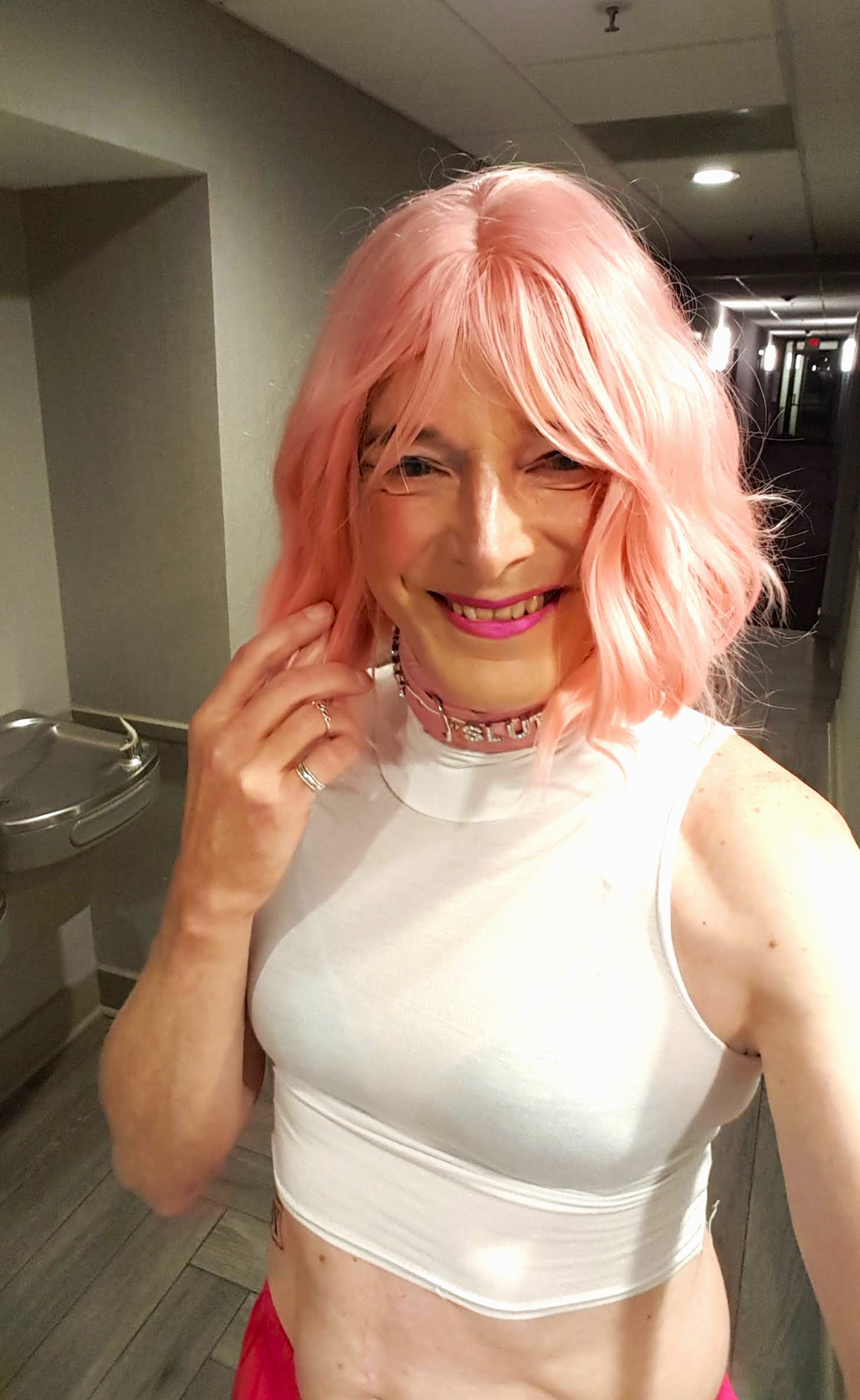 Sissy julieslegs3 for exposure