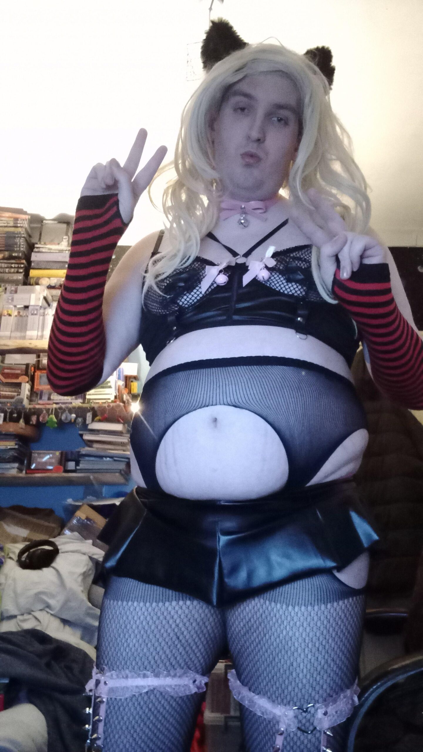 cheating sissy kitten expose and degrade