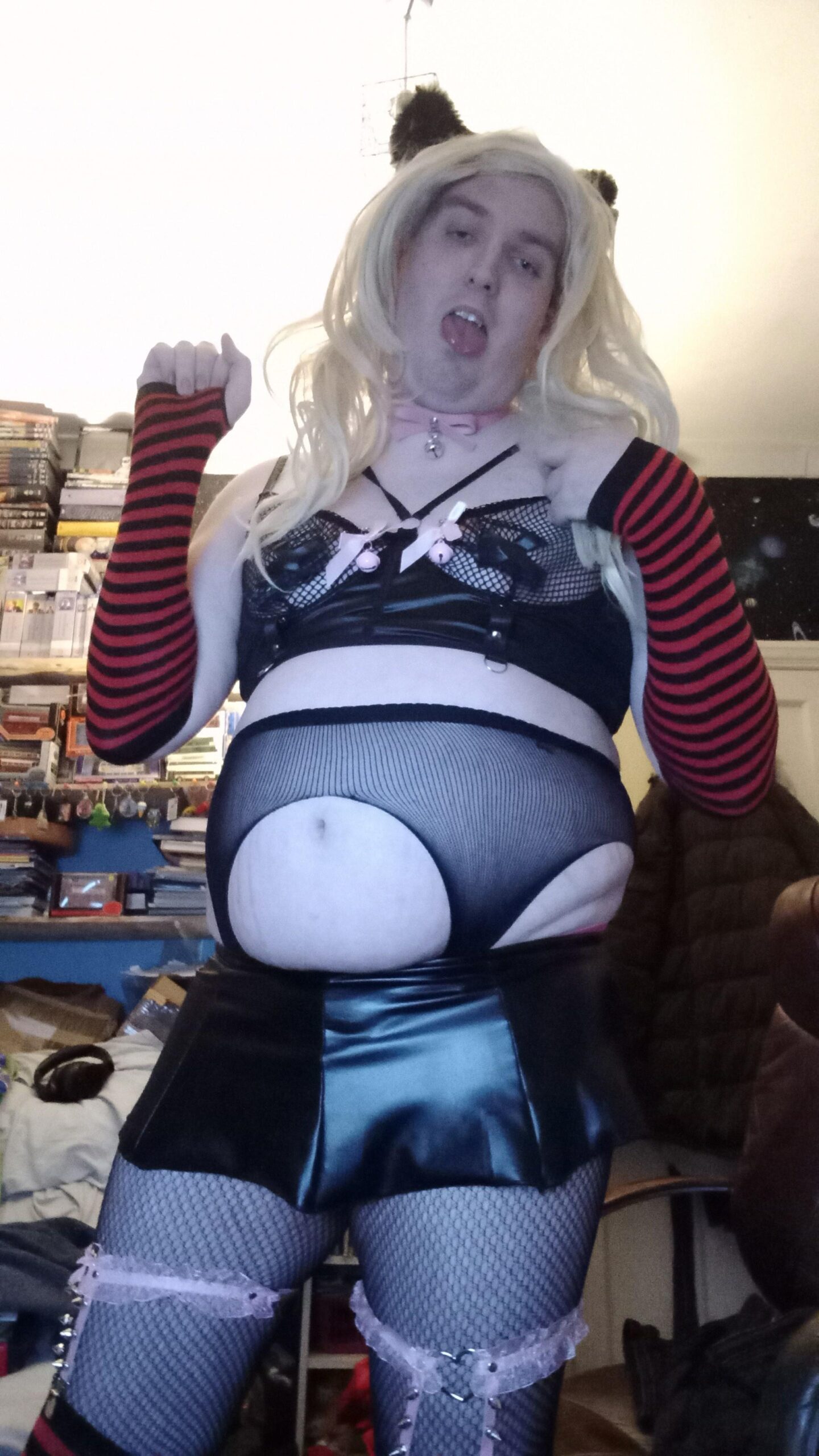 cheating sissy kitten expose and degrade