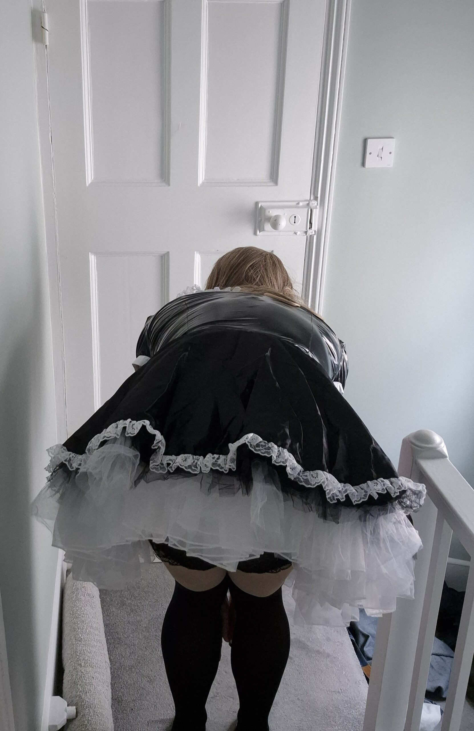 sissy maid michelle