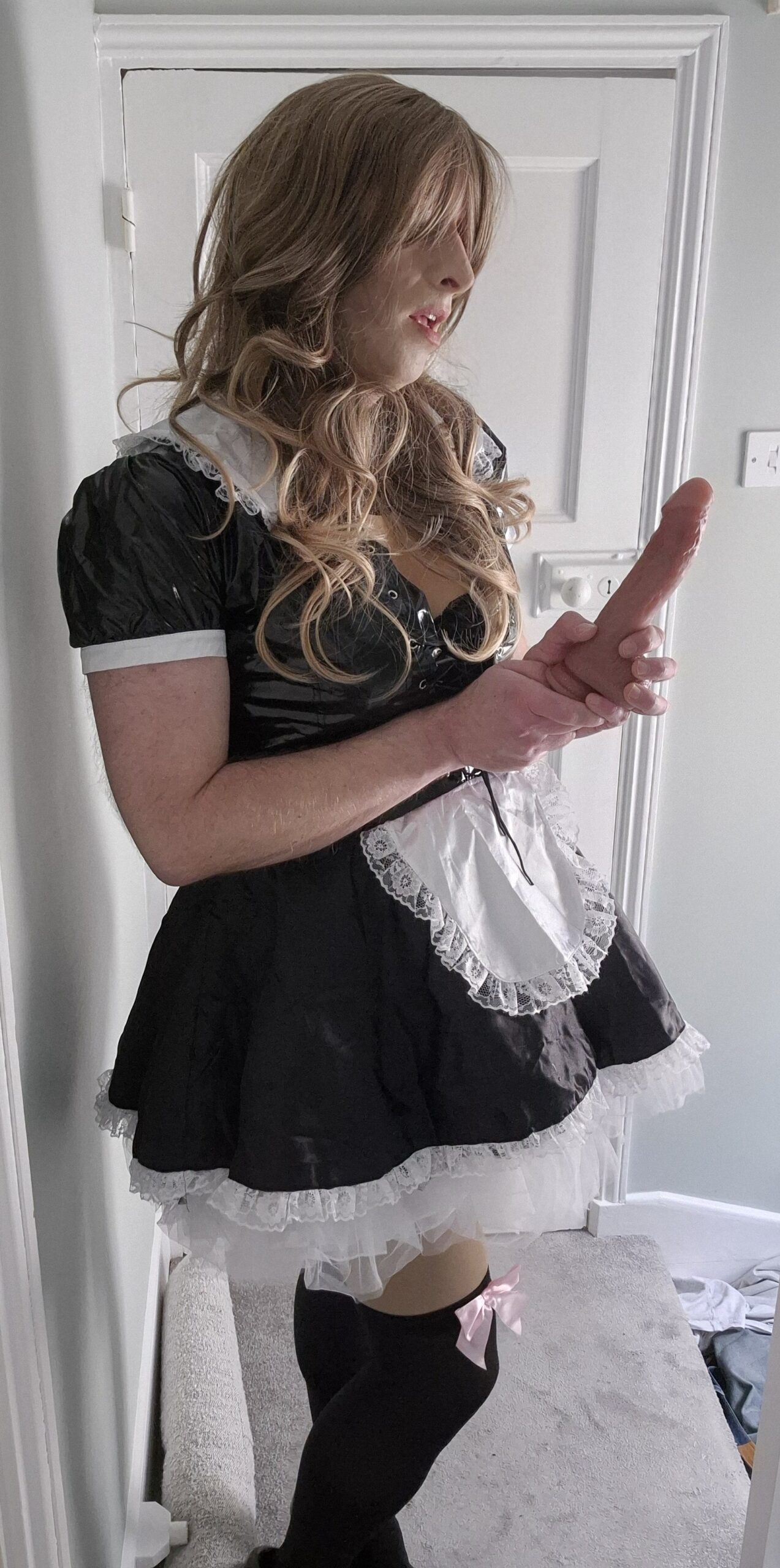 sissy maid michelle