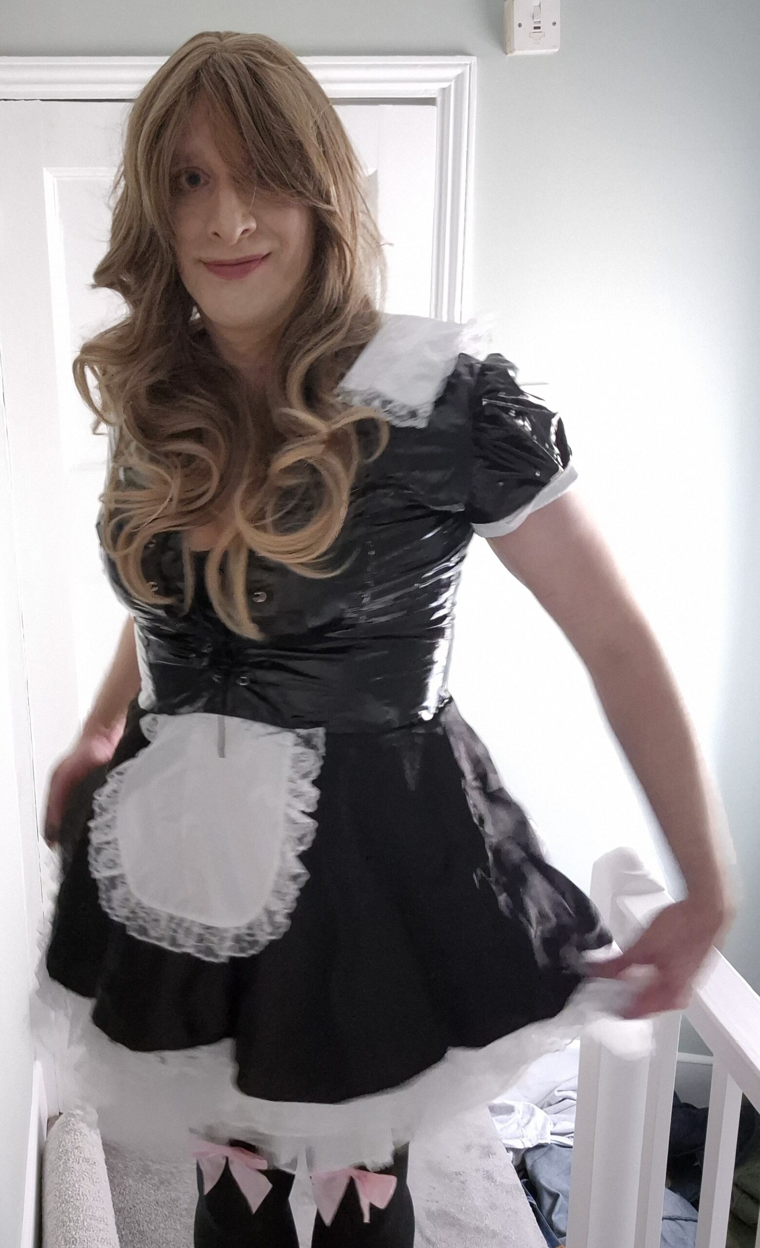 sissy maid michelle