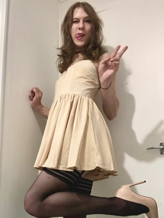 Sissy Melissa The sl*t