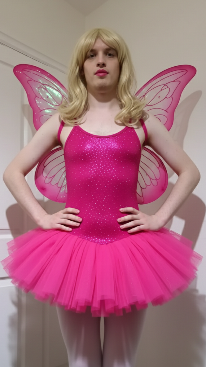 ~ SissyAndrea69 a little bit more exposed