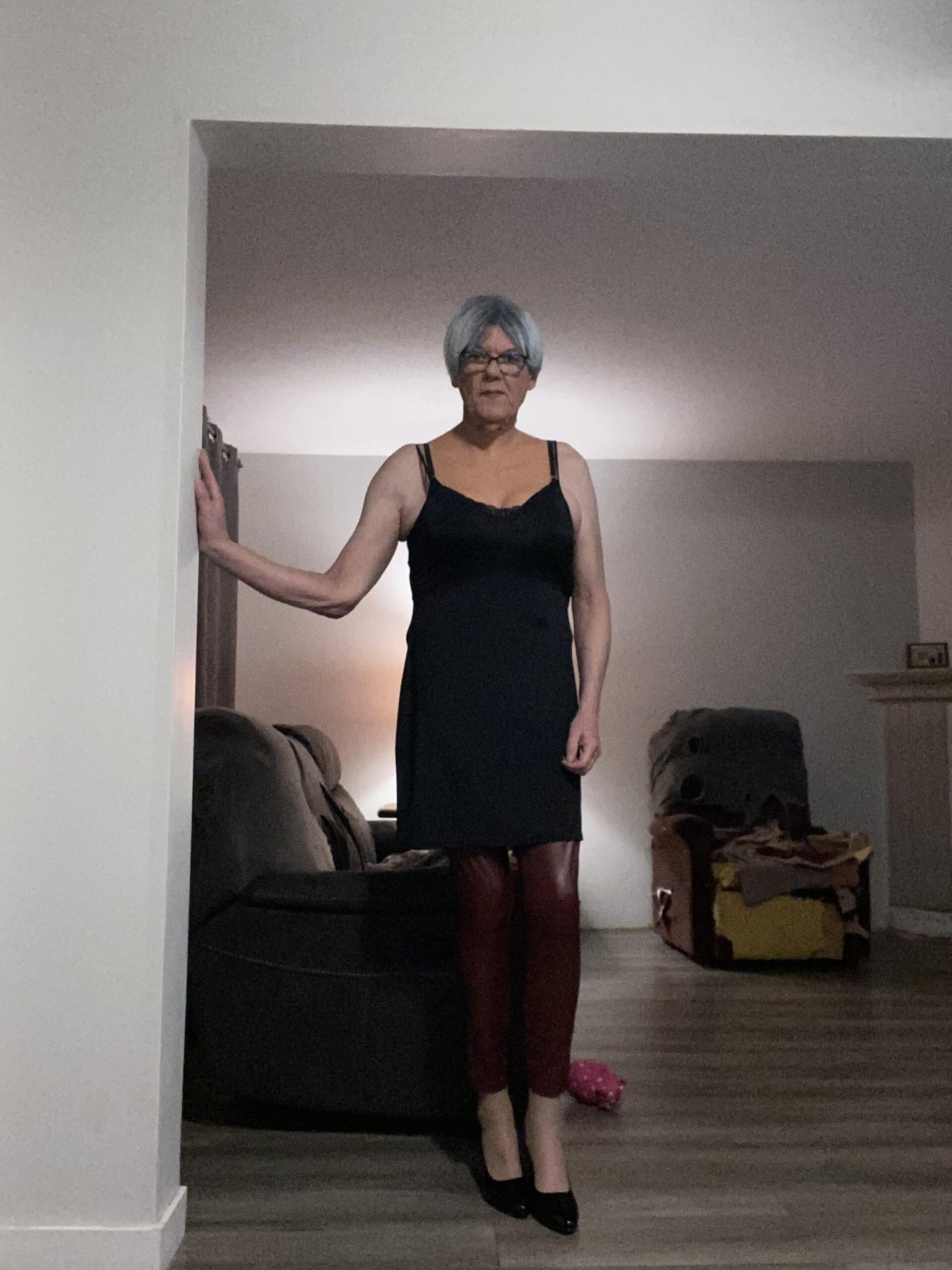 Would Anyone Like To Out Me.  Wife’s Email Is Listed