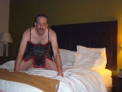 Exposed sissy cocksucker