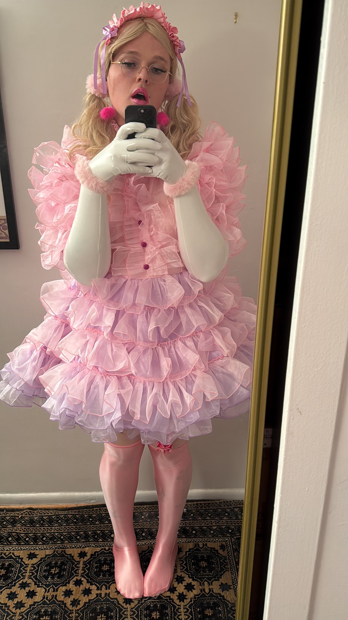 Brandi Nyxx – Take advantage of my low self esteem lol