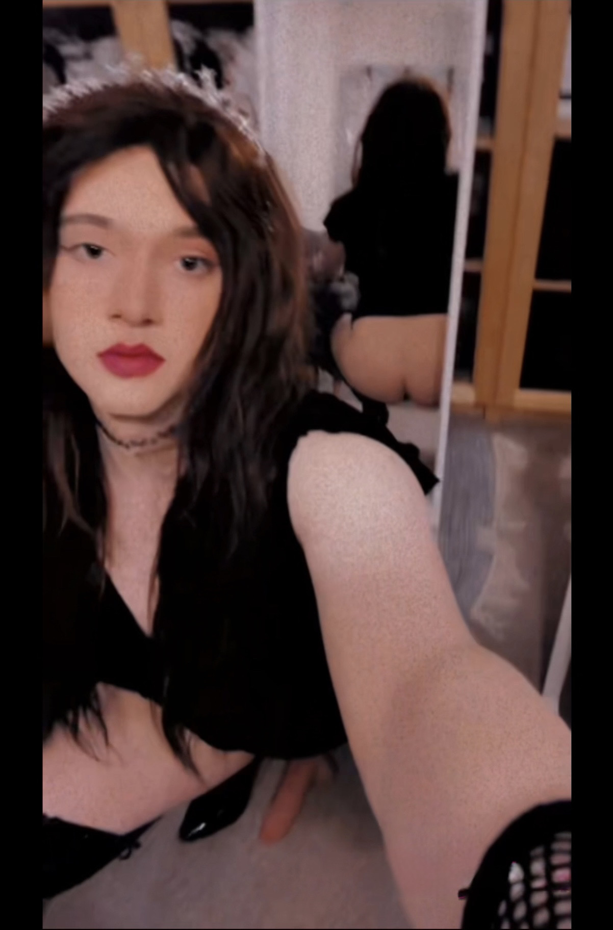 Fail male kevin Sabio to sissy Kayla Rachels (full album linked)