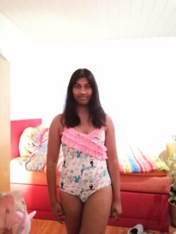 ~ Cute little Sissy me