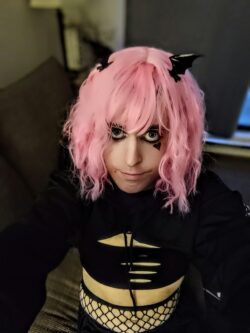 Jett Burton aka Bambi