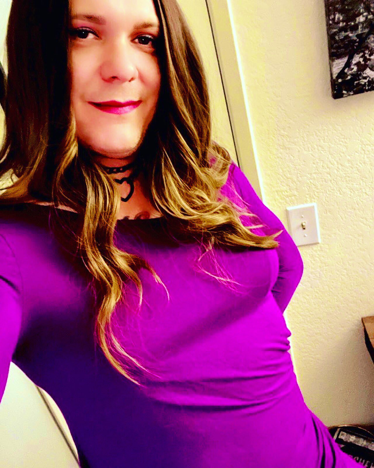 Sissy Samantha Kane Exposed