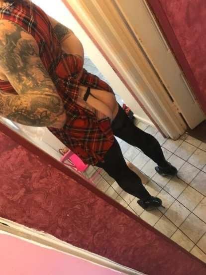 Sissy Samantha Kane Exposed