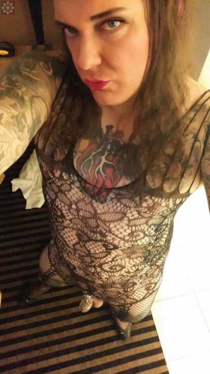 Sissy Samantha Kane Exposed