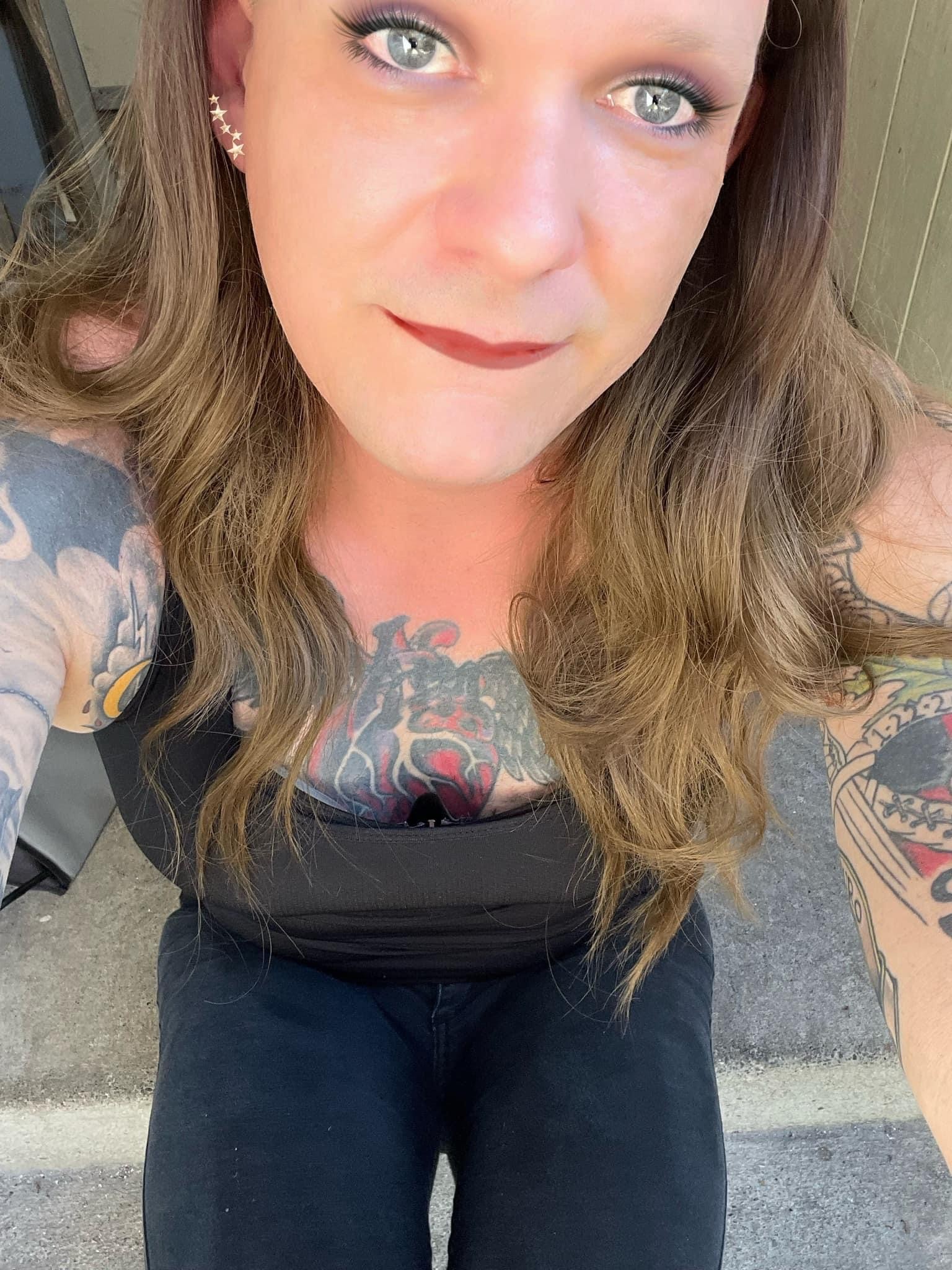 Sissy Samantha Kane Exposed