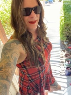 Sissy Samantha Kane Exposed