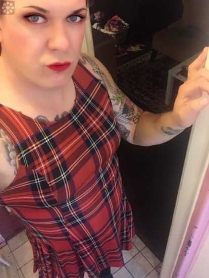 Sissy Samantha Kane Exposed