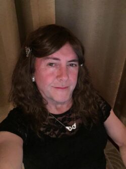 Sissy Bryn dressed as Bryony