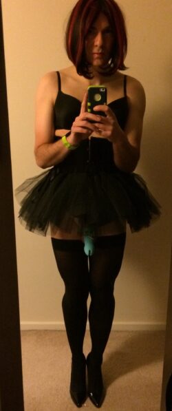 Locked away for play!