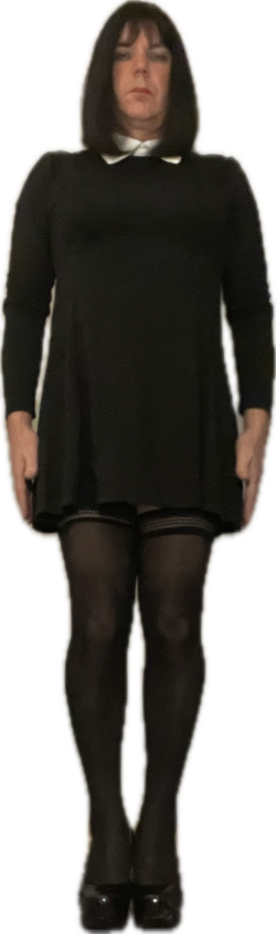 Annabel on a Wednesday