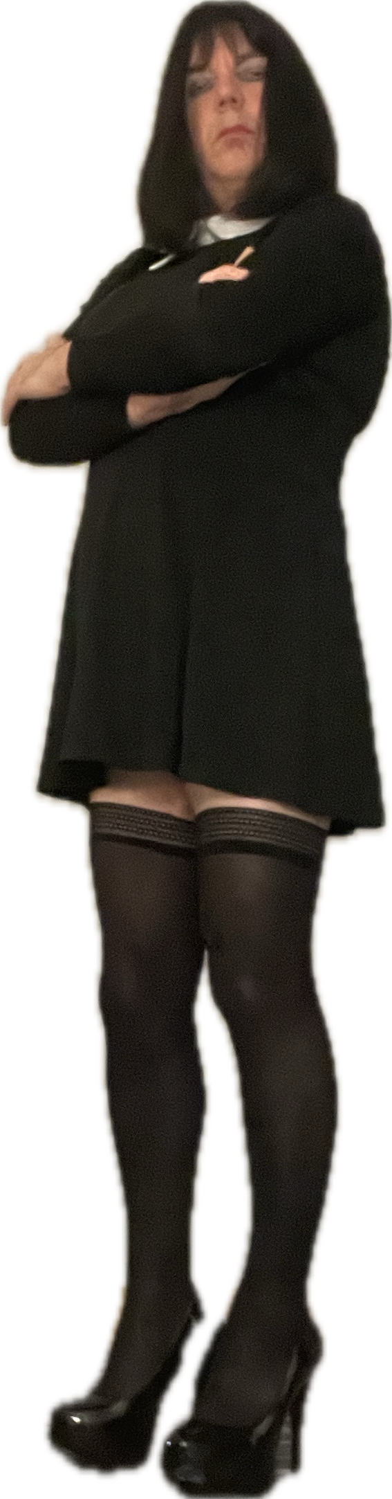 Annabel on a Wednesday