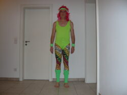 joerg sklave – Aerobic Queen