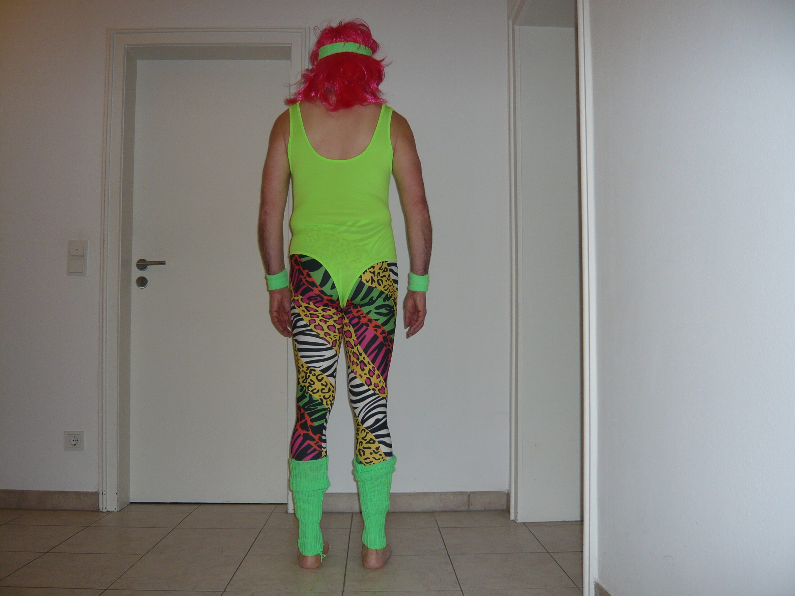 joerg sklave – Aerobic Queen