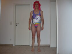 joerg sklave – My new swimsuit