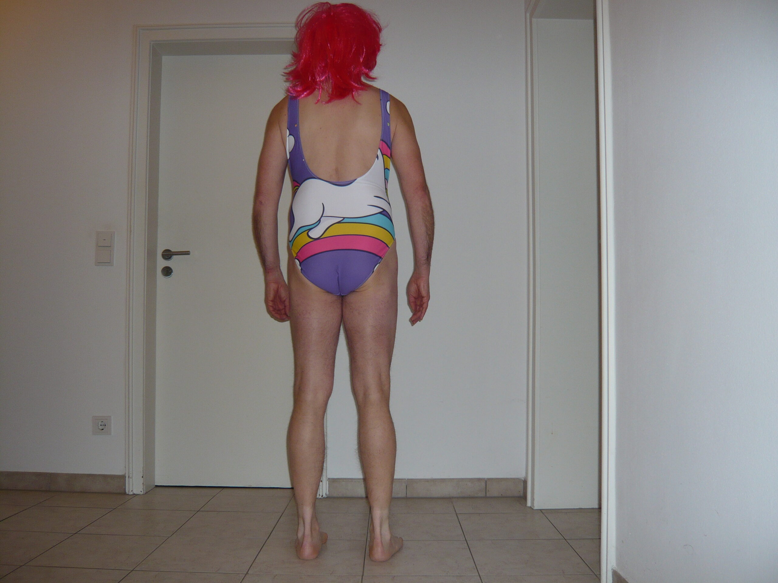 joerg sklave – My new swimsuit