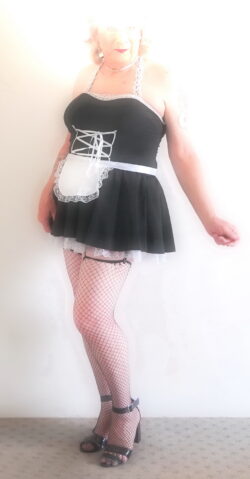 ~ my exposure, my shame?