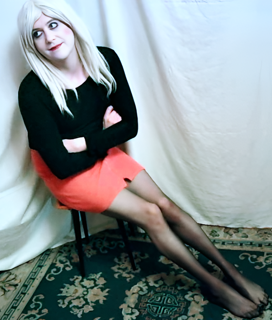 👠💄Cross dressing Sissy👗💗