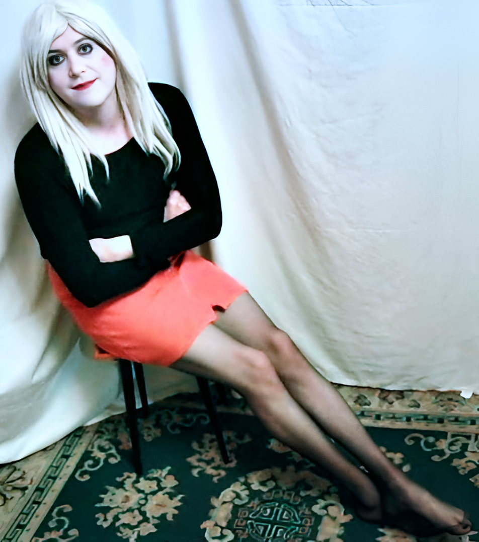 👠💄Cross dressing Sissy👗💗