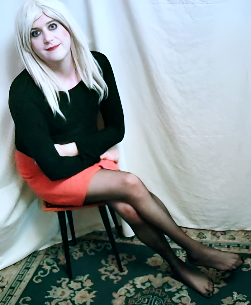 👠💄Cross dressing Sissy👗💗