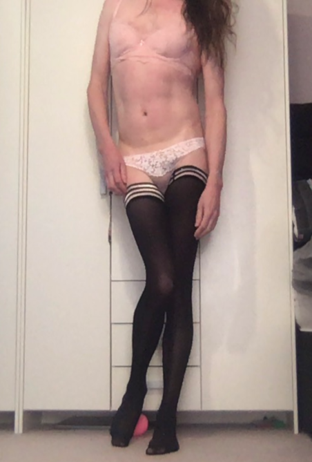 melissa sissy I’ll post more @ 10 days exposure