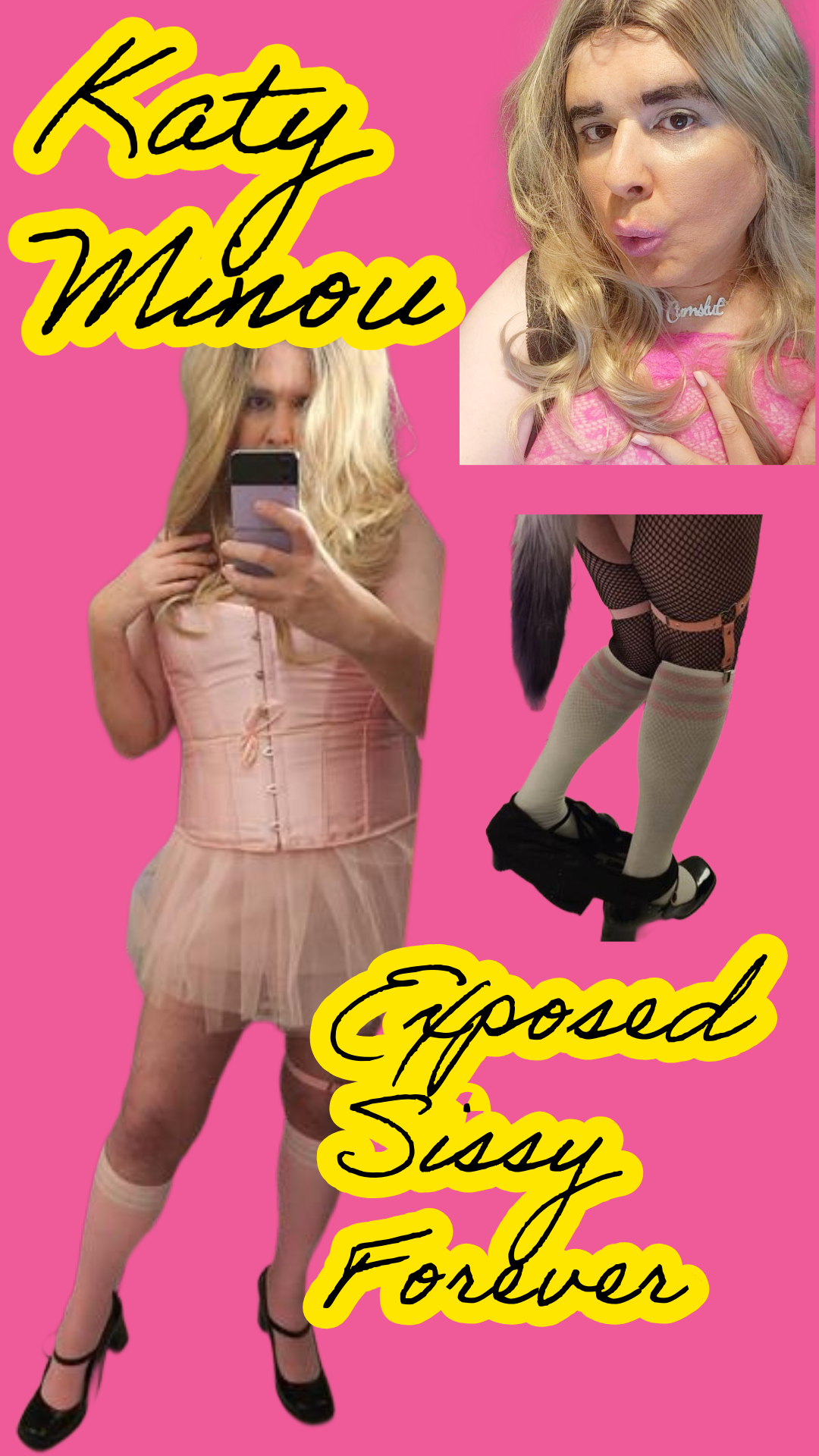 Katy Minou – Exposed!