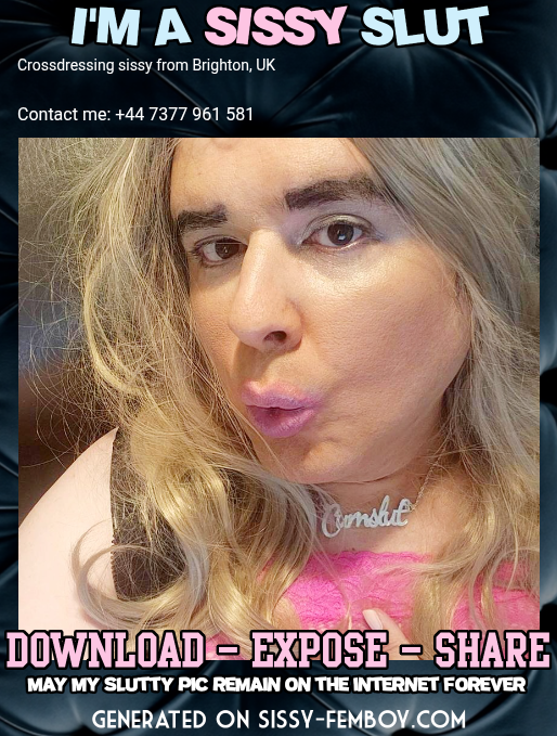 Katy Minou exposed – Sissy ID